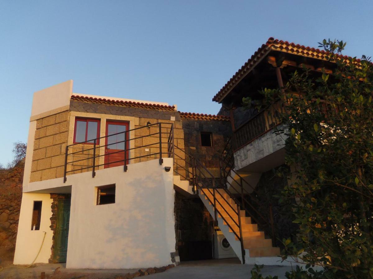 Casa Rural Balcones De Erques Guia de Isora  Exterior photo